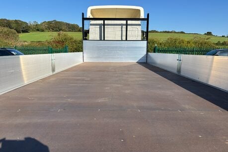 DAF LF 280 18T 22ft Scaffold Lorry - New Body - Air Suspension / Manual Gearbox 10