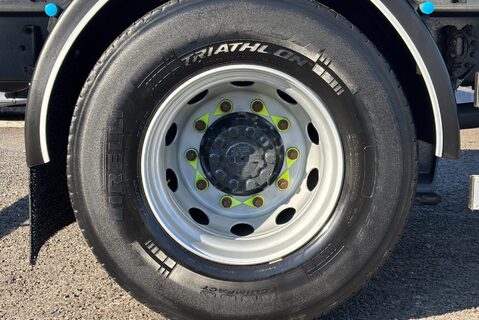 DAF LF 280 18T 22ft Scaffold Lorry - New Body - Air Susp 21