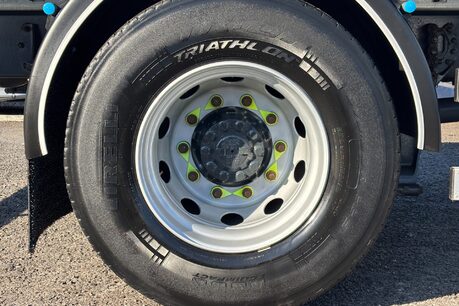 DAF LF 280 18T 22ft Scaffold Lorry - New Body - Air Suspension / Manual Gearbox 25