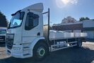 DAF LF 280 18T 22ft Scaffold Lorry - New Body - Air Susp