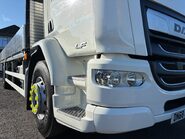 DAF LF 280 18T 22ft Scaffold Lorry - New Body - Air Susp 17