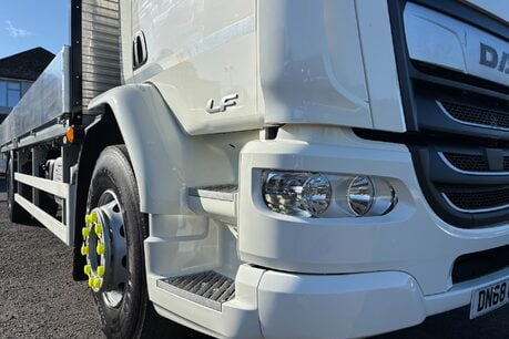 DAF LF 280 18T 22ft Scaffold Lorry - New Body - Air Suspension / Manual Gearbox 20