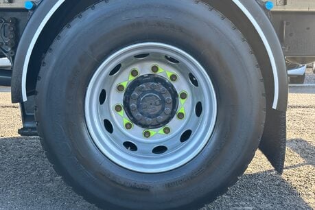 DAF LF 280 18T 22ft Scaffold Lorry - New Body - Air Suspension / Manual Gearbox 27