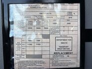 DAF LF 280 18T 22ft Scaffold Lorry - New Body - Air Susp 30