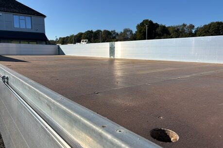 DAF LF 280 18T 22ft Scaffold Lorry - New Body - Air Suspension / Manual Gearbox 11