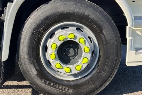 DAF LF 280 18T 22ft Scaffold Lorry - New Body - Air Suspension / Manual Gearbox 24