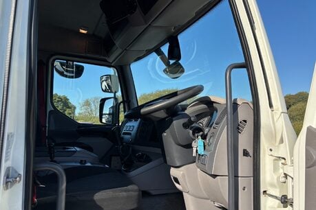 DAF LF 280 18T 22ft Scaffold Lorry - New Body - Air Suspension / Manual Gearbox 15