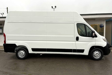 Citroen Relay 35 L3H3 140 ps Enterprise Blue HDi S/S 11