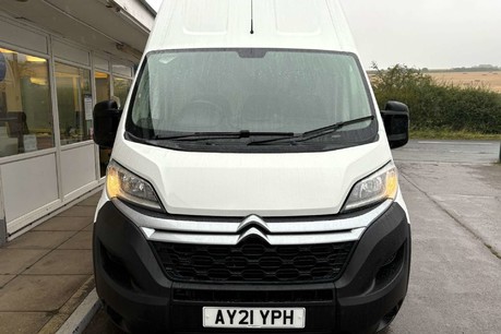 Citroen Relay 35 L3H3 140 ps Enterprise Blue HDi S/S 12