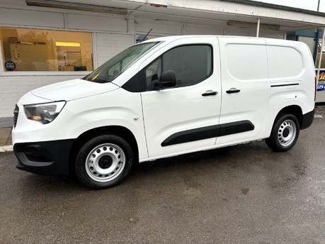 Vauxhall Combo 2300 L2 100 ps Cdti Edition S/S