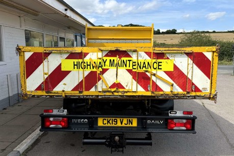 Iveco Daily 70c18 Toolpod Tipper - Direct from local Council 14