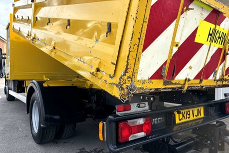 Iveco Daily 70c18 Toolpod Tipper - Direct from local Council 27