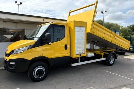 Iveco Daily 70c18 Toolpod Tipper - Direct from local Council 1