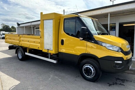 Iveco Daily 70c18 Toolpod Tipper - Direct from local Council 5