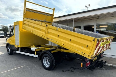 Iveco Daily 70c18 Toolpod Tipper - Direct from local Council 6