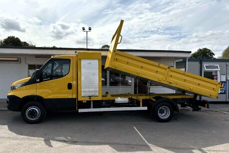 Iveco Daily 70c18 Toolpod Tipper - Direct from local Council 8