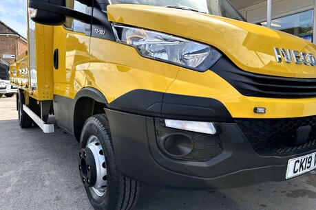 Iveco Daily 70c18 Toolpod Tipper - Direct from local Council 26