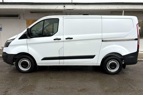 Ford Transit Custom 310 L1 H1 Euro 6 Panel Van with Air Con - Direct from MOD 8