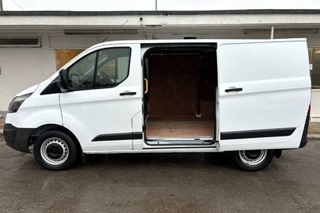 Ford Transit Custom 310 L1 H1 Euro 6 Panel Van with Air Con - Direct from MOD 9