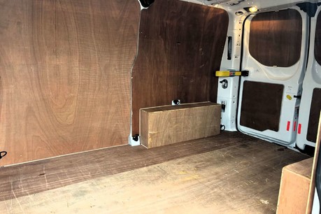 Ford Transit Custom 310 L1 H1 Euro 6 Panel Van with Air Con - Direct from MOD 10