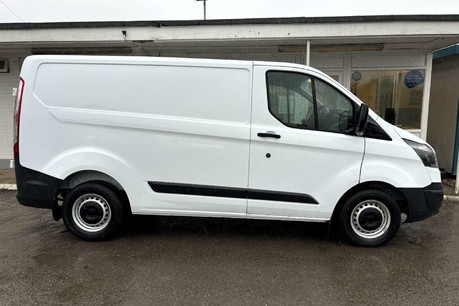 Ford Transit Custom 310 L1 H1 Euro 6 Panel Van with Air Con - Direct from MOD 11