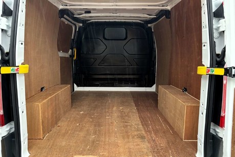 Ford Transit Custom 310 L1 H1 Euro 6 Panel Van with Air Con - Direct from MOD 13