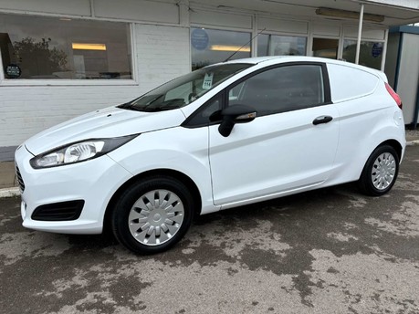 Ford Fiesta 1.6 Fiesta Econetic - Ex BT