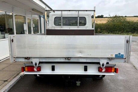 Citroen Relay 35 L3 130 ps Enterprise Double Cab Dropside - Ex MOD - Air Con 11