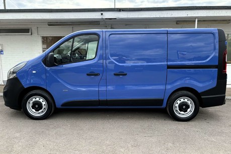 Vauxhall Vivaro 2900 L1 H1 115 ps Cdti Panel Van - Air Con - Ex MOD 7