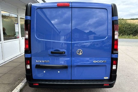 Vauxhall Vivaro 2900 L1 H1 115 ps Cdti Panel Van - Air Con - Ex MOD 12