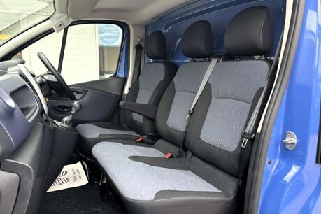 Vauxhall Vivaro 2900 L1 H1 115 ps Cdti Panel Van - Air Con - Ex MOD 26