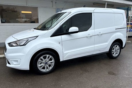 Ford Transit Connect 200 L1 120 ps Limited Panel Van - Unregistered 1