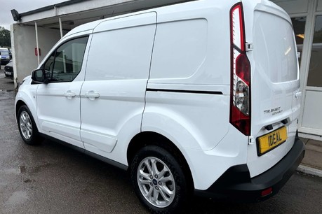 Ford Transit Connect 200 L1 120 ps Limited Panel Van - Unregistered 6