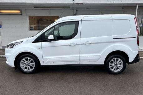 Ford Transit Connect 200 L1 120 ps Limited Panel Van - Unregistered 8