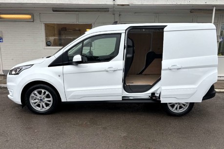 Ford Transit Connect 200 L1 120 ps Limited Panel Van - Unregistered 9