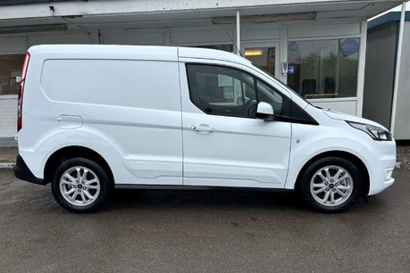 Ford Transit Connect 200 L1 120 ps Limited Panel Van - Unregistered 11