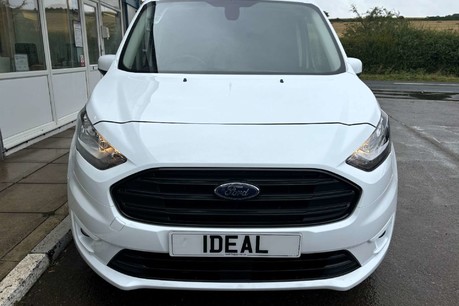 Ford Transit Connect 200 L1 120 ps Limited Panel Van - Unregistered 12