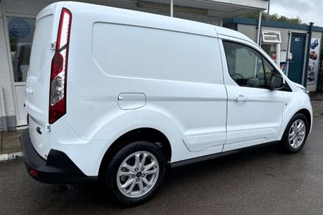 Ford Transit Connect 200 L1 120 ps Limited Panel Van - Unregistered 3