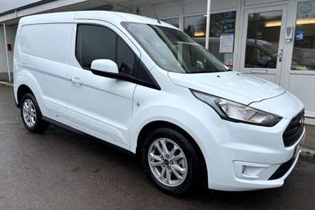 Ford Transit Connect 200 L1 120 ps Limited Panel Van - Unregistered 5