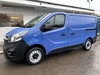 Vauxhall Vivaro 2900 L1 H1 115 ps Cdti Panel Van - Air Con - Ex MOD