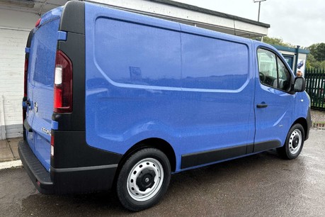 Vauxhall Vivaro 2900 L1 H1 115 ps Cdti Panel Van - Air Con - Ex MOD 3