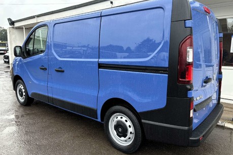 Vauxhall Vivaro 2900 L1 H1 115 ps Cdti Panel Van - Air Con - Ex MOD 5