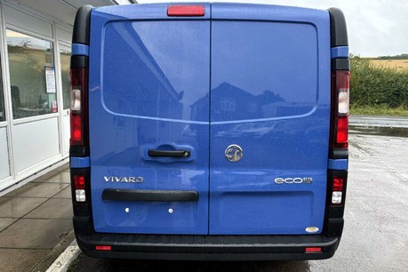 Vauxhall Vivaro 2900 L1 H1 115 ps Cdti Panel Van - Air Con - Ex MOD 12