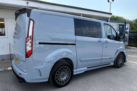 Ford Transit Custom 320 L1 H1 MS-RT 185 ps DCIV Selectshift Auto 3