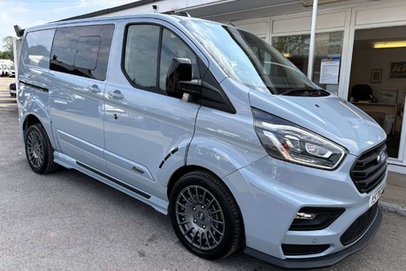 Ford Transit Custom 320 L1 H1 MS-RT 185 ps DCIV Selectshift Auto 5