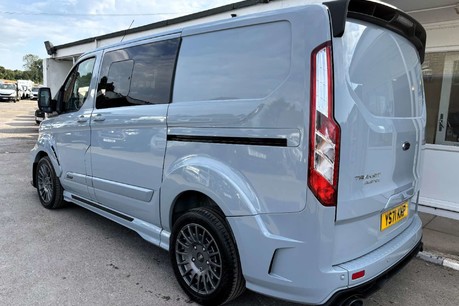 Ford Transit Custom 320 L1 H1 MS-RT 185 ps DCIV Selectshift Auto 6