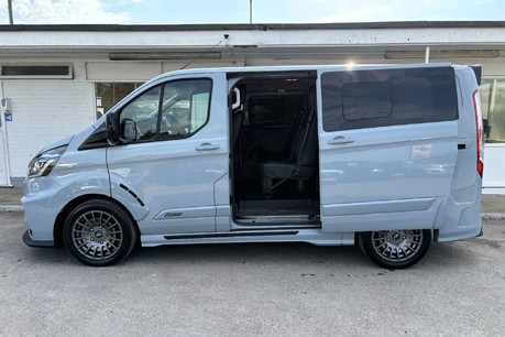 Ford Transit Custom 320 L1 H1 MS-RT 185 ps DCIV Selectshift Auto 9