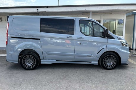 Ford Transit Custom 320 L1 H1 MS-RT 185 ps DCIV Selectshift Auto 10