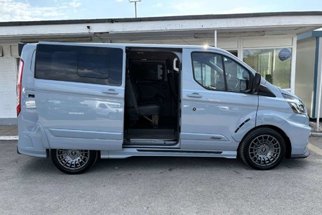 Ford Transit Custom 320 L1 H1 MS-RT 185 ps DCIV Selectshift Auto 11