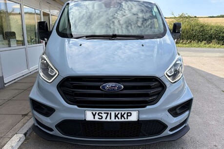 Ford Transit Custom 320 L1 H1 MS-RT 185 ps DCIV Selectshift Auto 12